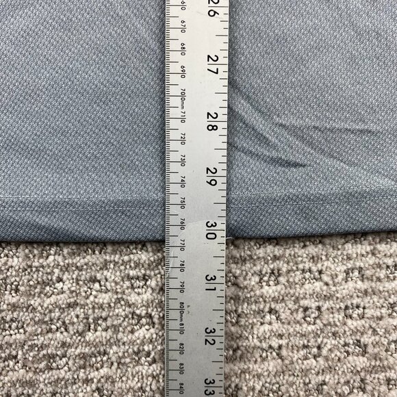 Jack Nicklaus Golf Shirt men Extra Large XL Gray Polo Bear Logo Embroidered - Picture 8 of 8